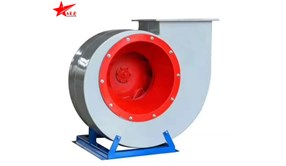 离心风机与轴流风机的区别以及各自的优缺点