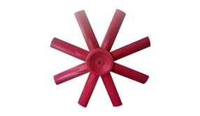 轴流风机的结构特点及运行