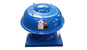 屋顶风机的选型方法？