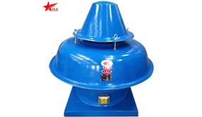 使用屋顶消防风机时怎样节能