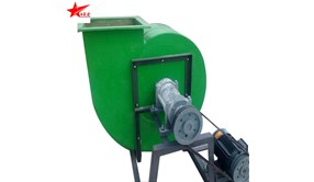 轴流风机停转处理方法