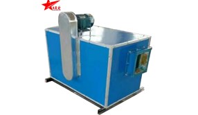 玻璃钢HTF型消防高温排烟轴流风机