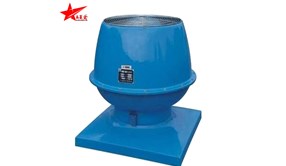 斜流风机的简介