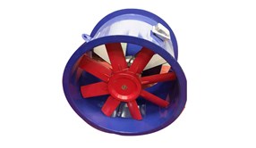 什么是玻璃钢防腐风机