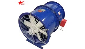 防爆防腐离心风机特点是什么 防爆防腐离心风机特点介绍