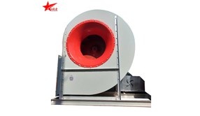 　　离心式屋顶排风机