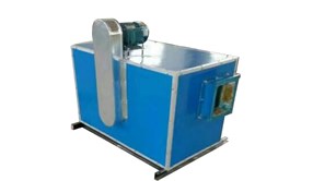 离心风机工作原理(离心式风机原理) 