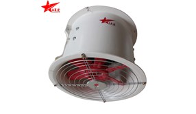 什么是离心式通风机 离心式通风机工作原理介绍