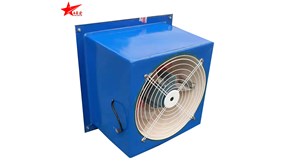 什么是轴流风机和离心风机，有什么区别