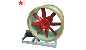 防腐玻璃钢风机型号及产品