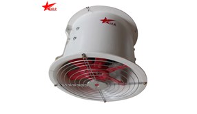 T35-11-2.8轴流风机