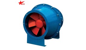 玻璃钢离心风机的简介