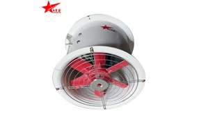 什么是玻璃钢轴流风机 玻璃钢轴流风机产品分类介绍【详解】