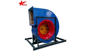 离心式风机特点是什么 离心式风机特点介绍