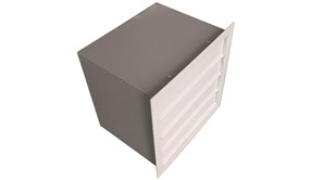 方形轴流式通风机有什么特点及简介