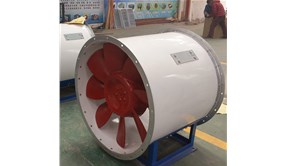 玻璃钢混流风机的性能特点以及用途