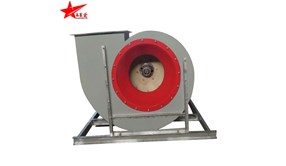 安装玻璃钢离心排风机总是跳闸什么原因？