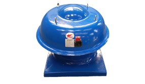 玻璃钢离心风机的基本结构组成介绍