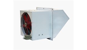 壁式边墙风机具有更低的噪音和更高的可靠性