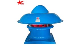 屋顶消防排烟风机的吸附装置主要的类别有哪些