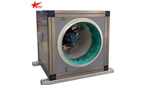 WEX边墙风机的结构设计和叶轮的日常维护