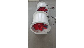 边墙风机的常见应用场景及其优越性