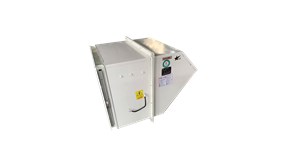 BFT35-11型消声型轴流风机.玻璃钢低噪音混流风机