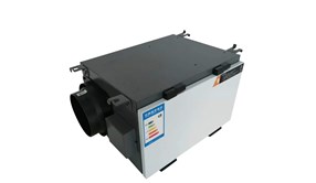 行业知识浅谈屋顶风机进行设计中噪音的处理管理办法