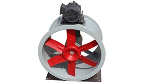 轴流风机与离心风机的特点及区别 
