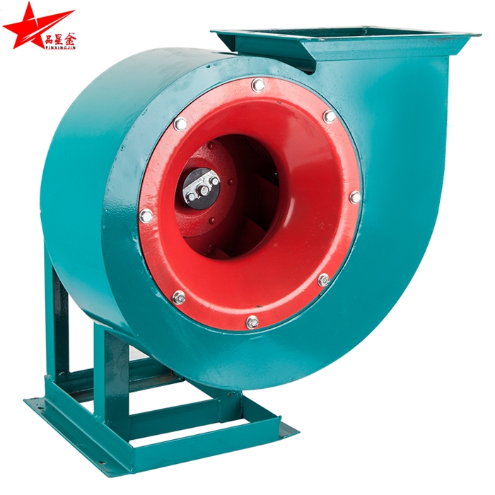 式蜗壳离心式风机