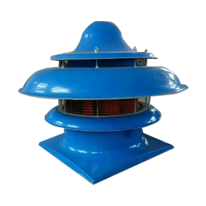 品星DWT-II型离心式屋顶风机