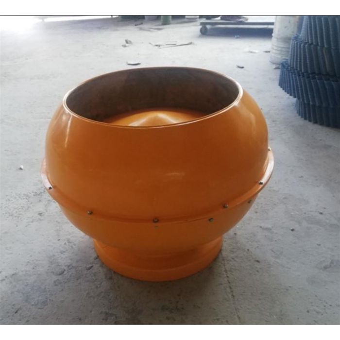 玻璃钢锥型风帽防腐防爆