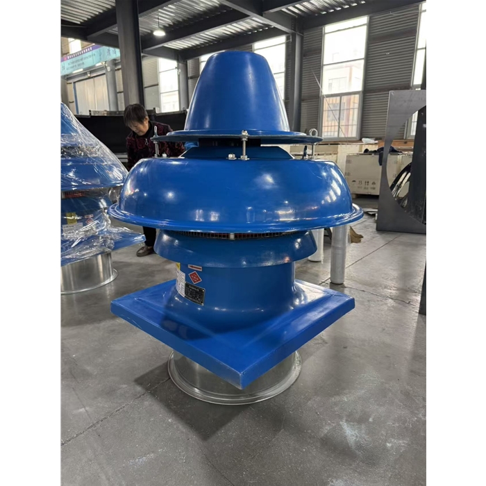 玻璃钢离心屋顶风机