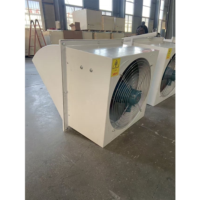 玻璃钢边墙风机