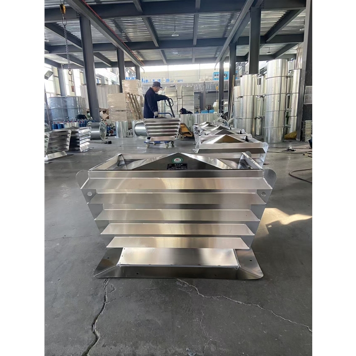 不锈钢拔气风帽