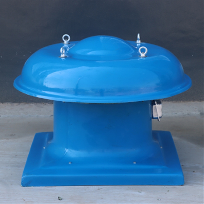 RTC铝制屋顶风机