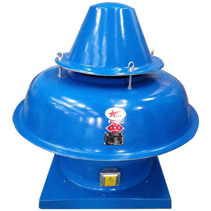 DWT-1轴流屋顶风机