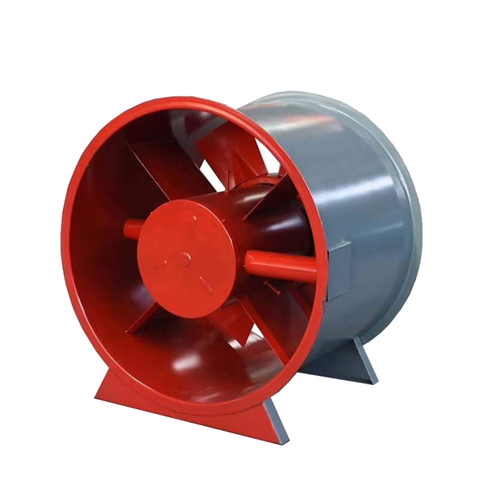 轴流风机的适用范围